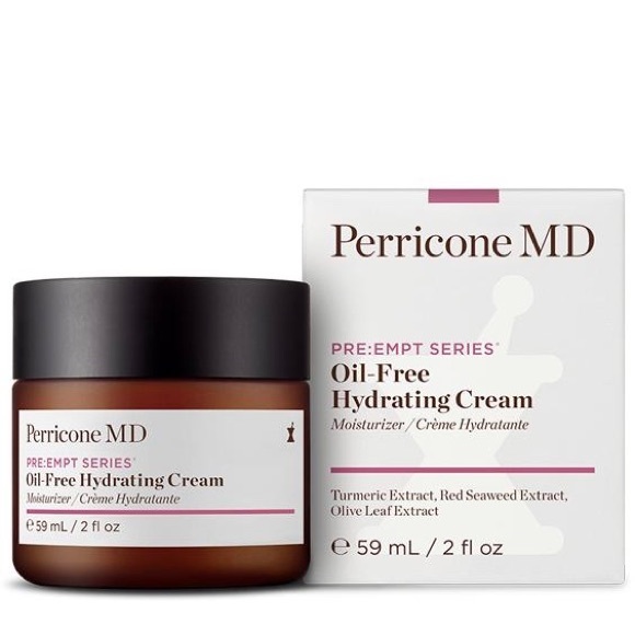 perricone md oil free hydrating cream